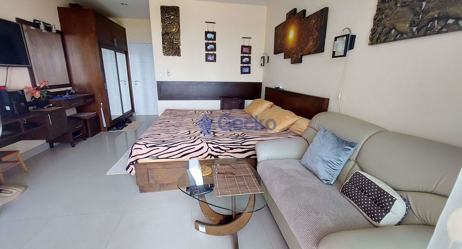 Wohnung zum Kauf mit 1 Zimmer in North Pattaya, Pattaya
