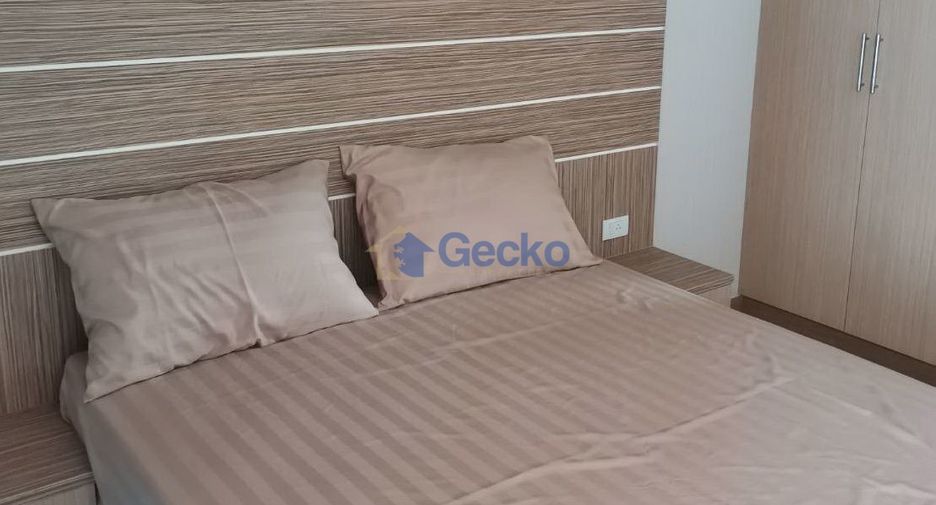 Wohnung zum Kauf mit 1 Zimmer in Na Jomtien, Pattaya