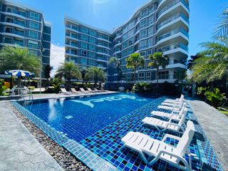 For sale 1 bed condo in Na Jomtien, Pattaya