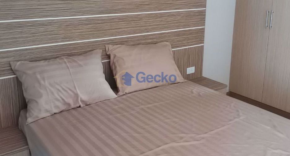 À vendre 1 chambre condo à Sattahip, Chonburi