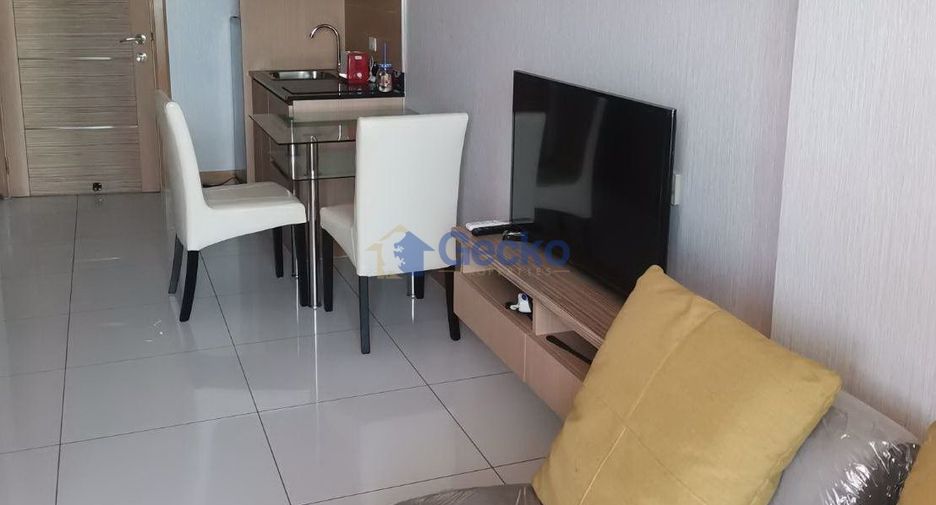 Wohnung zum Kauf mit 1 Zimmer in Na Jomtien, Pattaya