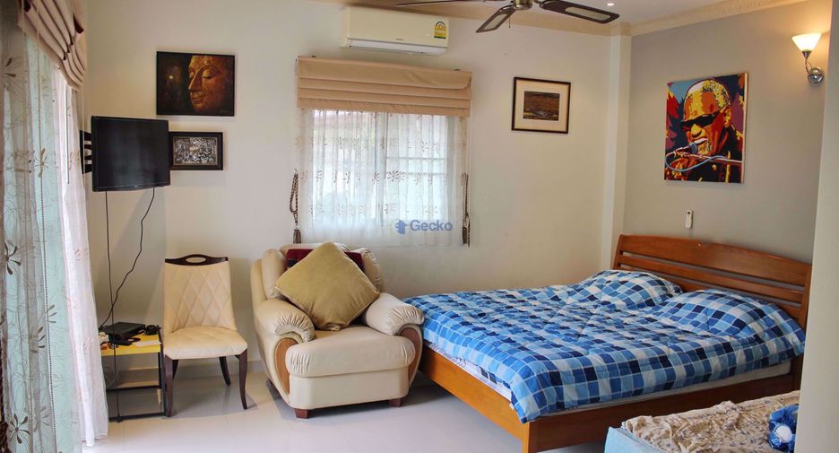 For sale 4 ベッドルーム house in East Pattaya, Pattaya