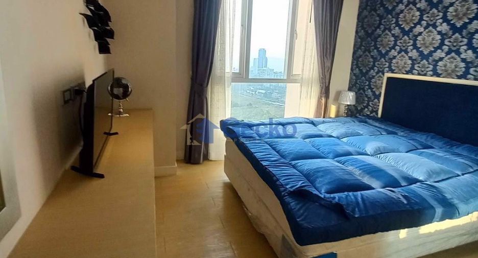 For rent and for sale 2 bedrooms condo in South Pattaya, Pattaya