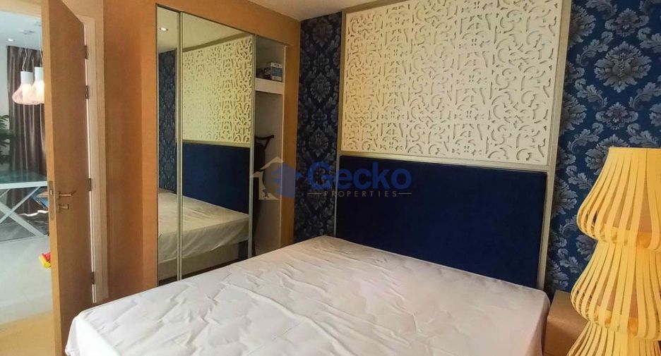 For rent and for sale 2 bedrooms condo in South Pattaya, Pattaya