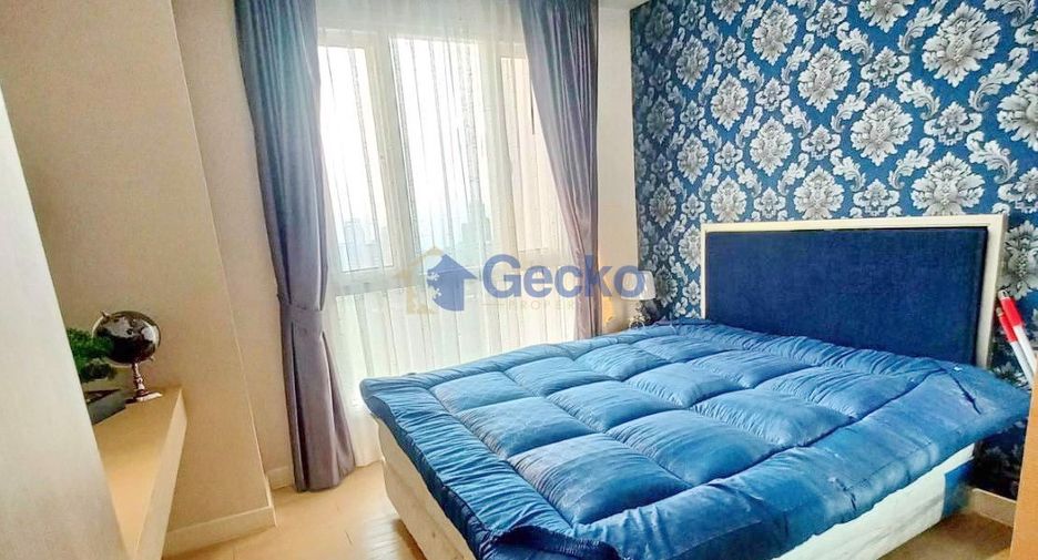 For rent and for sale 2 bedrooms condo in South Pattaya, Pattaya