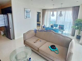 For rent and for sale 2 bedrooms condo in Bang Lamung, Chonburi