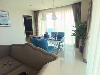 For rent and for sale 2 bedrooms condo in Bang Lamung, Chonburi