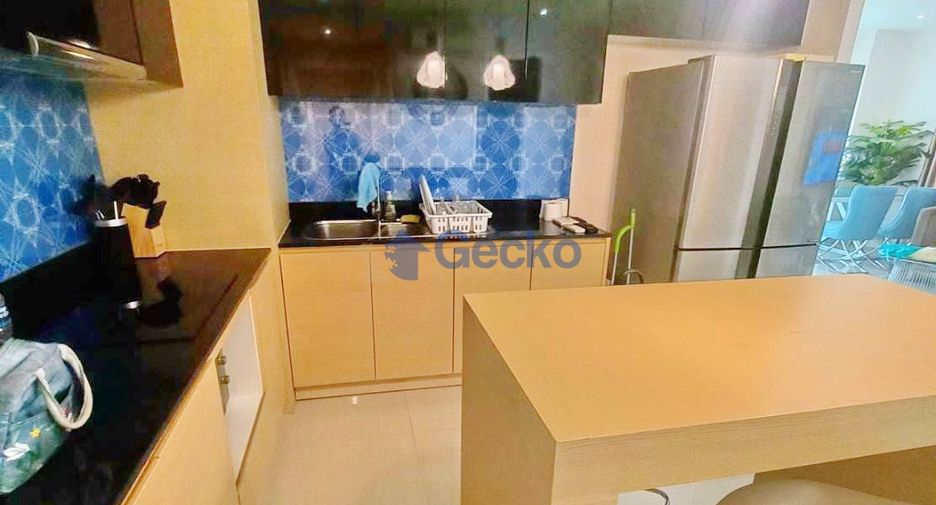 For rent and for sale 2 bedrooms condo in South Pattaya, Pattaya