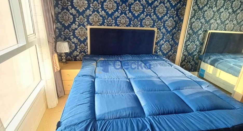 For rent and for sale 2 bedrooms condo in South Pattaya, Pattaya