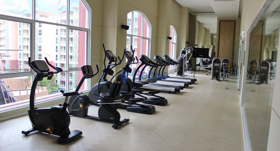 For rent and for sale 2 bedrooms condo in South Pattaya, Pattaya