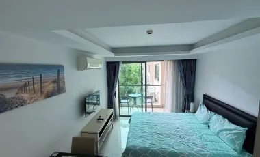 Condo en alquiler de estudio en Jomtien, Pattaya