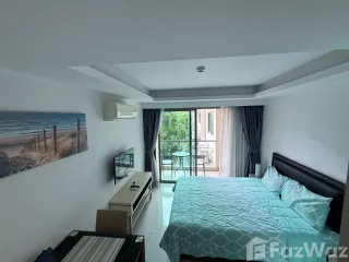 For rent studio condo in Bang Lamung, Chonburi