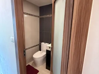 For rent studio condo in Bang Lamung, Chonburi