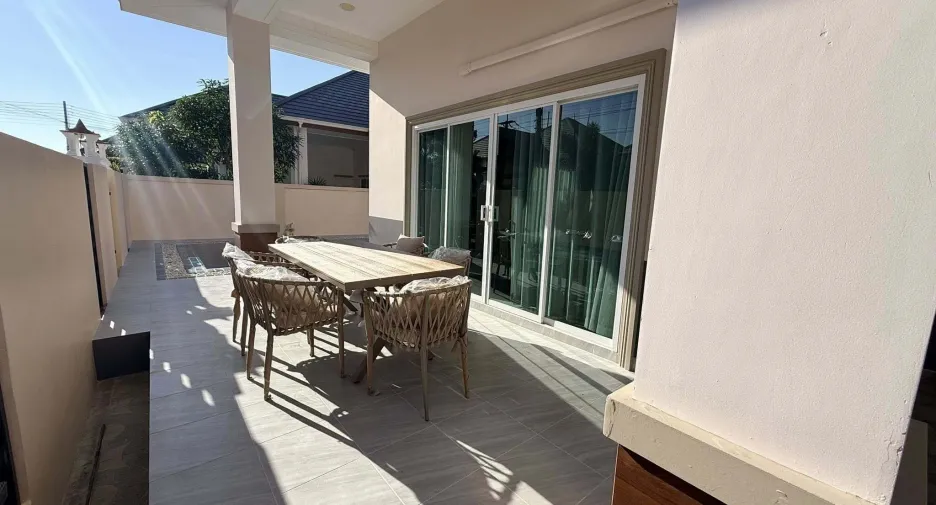 Villa zum Kauf mit 2 Zimmer in Huay Yai, Pattaya