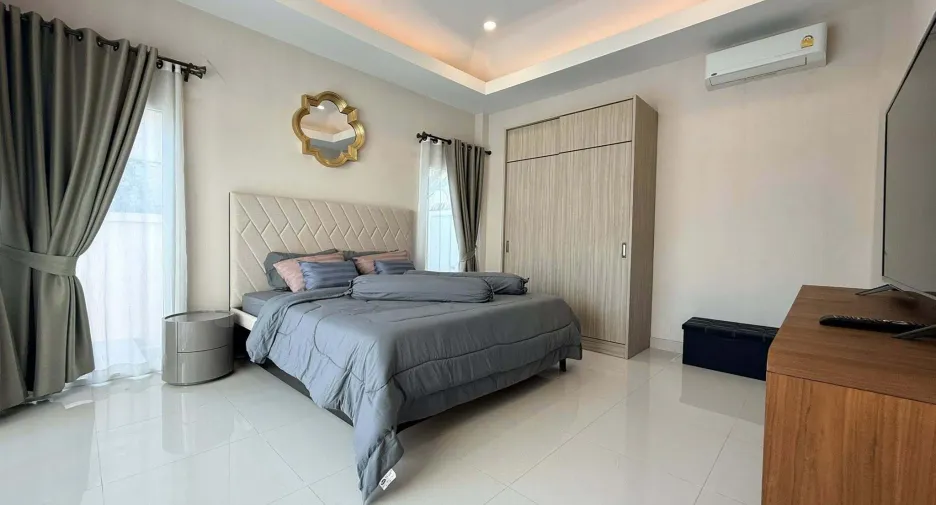 Villa zum Kauf mit 2 Zimmer in Huay Yai, Pattaya