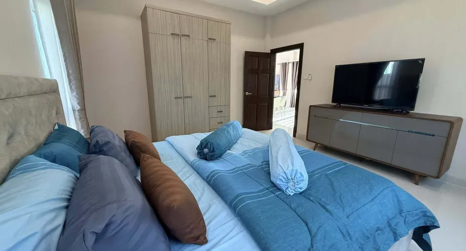 Villa zum Kauf mit 2 Zimmer in Huay Yai, Pattaya