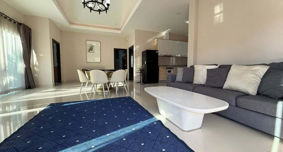 Villa zum Kauf mit 2 Zimmer in Huay Yai, Pattaya