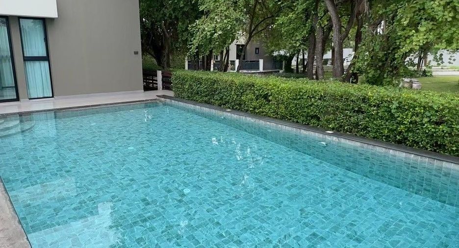 For sale そして for rent 4 ベッドルーム villa in Bang Saray, Pattaya