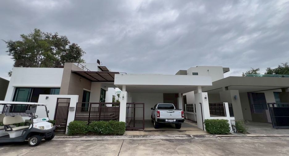For sale そして for rent 4 ベッドルーム villa in Bang Saray, Pattaya