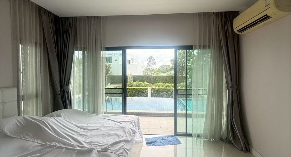 For sale そして for rent 4 ベッドルーム villa in Bang Saray, Pattaya