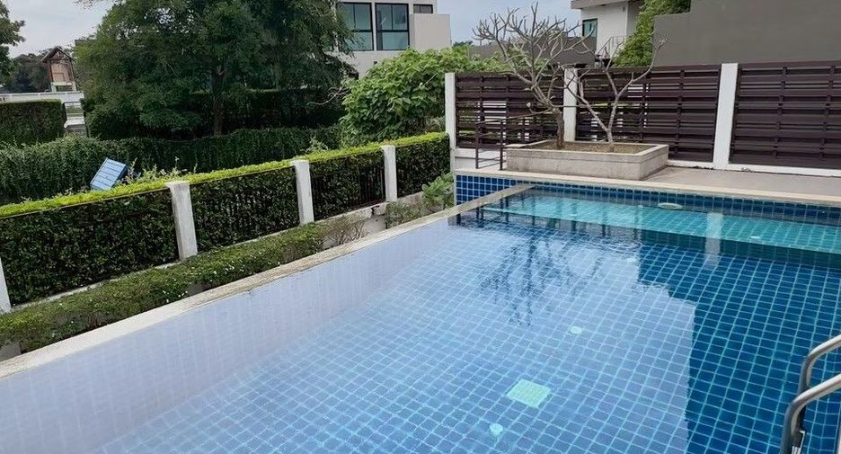 For sale そして for rent 4 ベッドルーム villa in Bang Saray, Pattaya