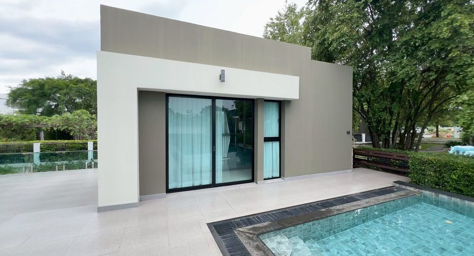 For sale そして for rent 4 ベッドルーム villa in Bang Saray, Pattaya