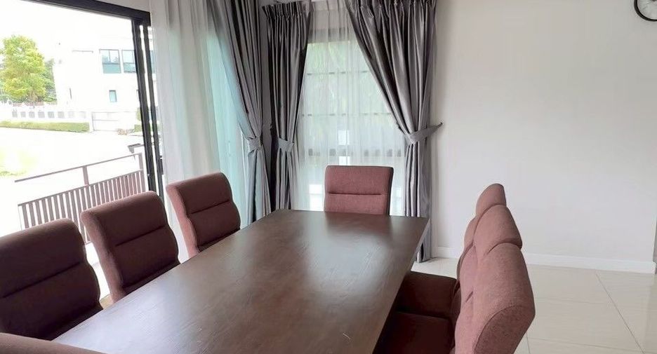 For sale そして for rent 4 ベッドルーム villa in Bang Saray, Pattaya