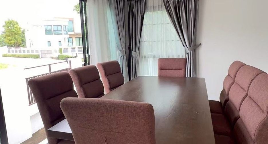 For sale そして for rent 4 ベッドルーム villa in Bang Saray, Pattaya