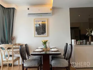 出租 2 卧室 公寓 在 Watthana, 曼谷
