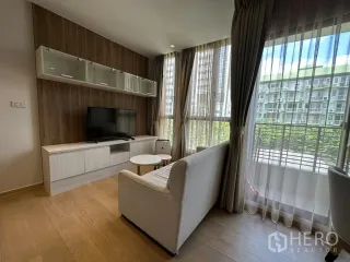 出租 1 卧室 公寓 在 Watthana, 曼谷