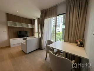 出租 1 卧室 公寓 在 Watthana, 曼谷