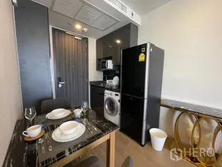 For rent 1 bed condo in Khlong Toei, Bangkok