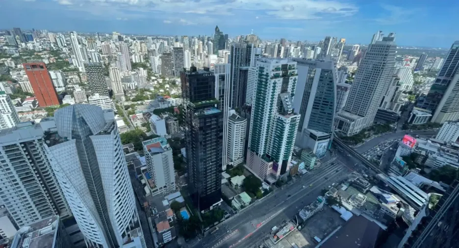 Condo en alquiler de 1 habitaciones en Khlong Toei, Bangkok