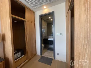 For rent 1 bed condo in Khlong Toei, Bangkok