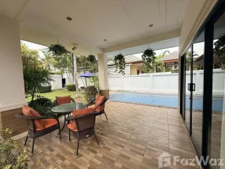 For sale 2 ベッドルーム villa in Bang Lamung, Chonburi
