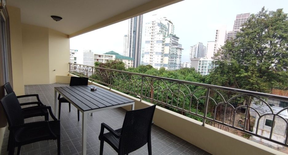 For sale 3 bedrooms condo in Pratumnak, Pattaya
