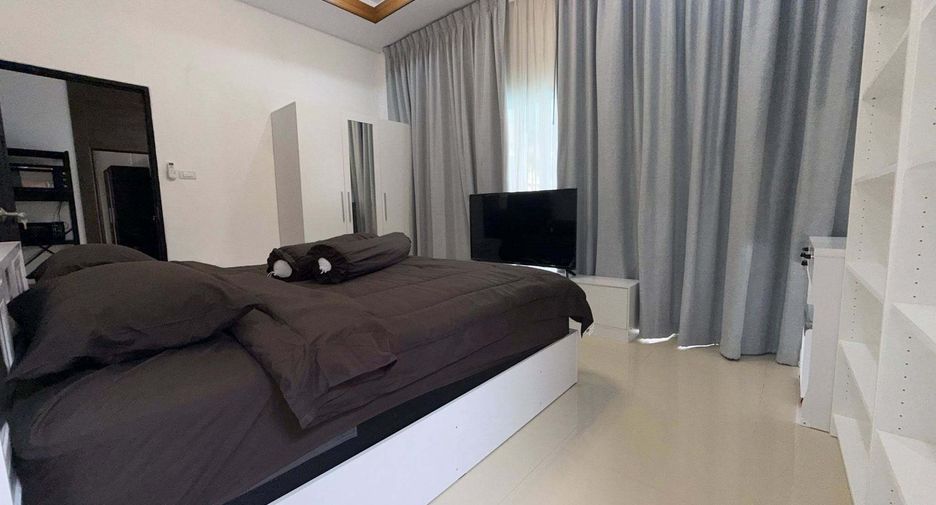 À vendre 3 chambres villa à Huay Yai, Pattaya