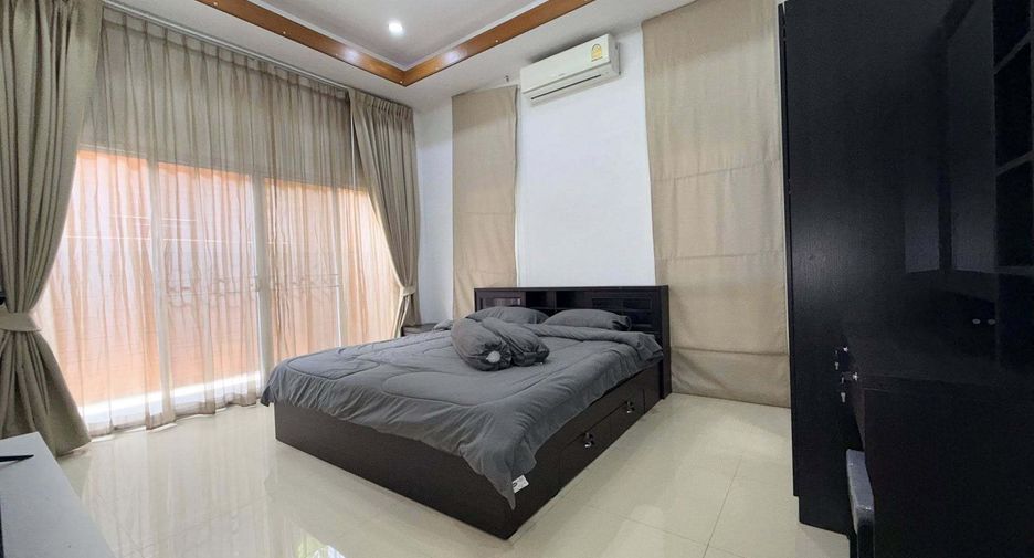 À vendre 3 chambres villa à Huay Yai, Pattaya