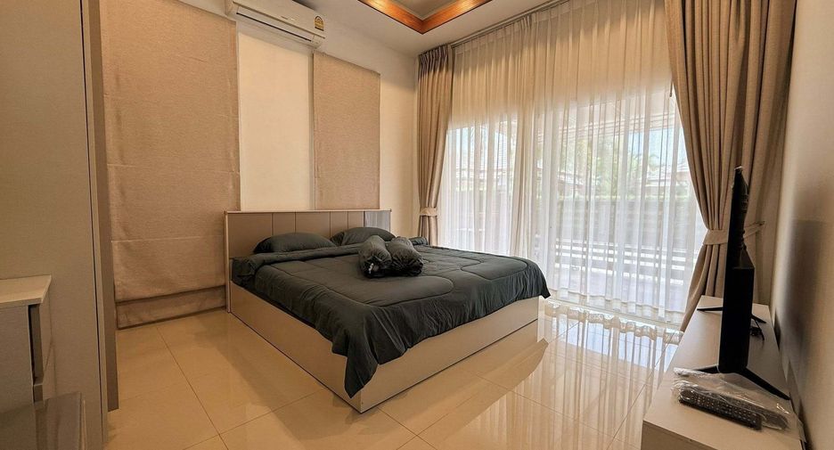 À vendre 3 chambres villa à Huay Yai, Pattaya