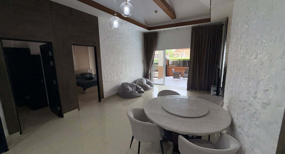 À vendre 3 chambres villa à Huay Yai, Pattaya