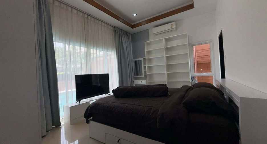 À vendre 3 chambres villa à Huay Yai, Pattaya
