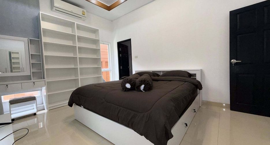 À vendre 3 chambres villa à Huay Yai, Pattaya