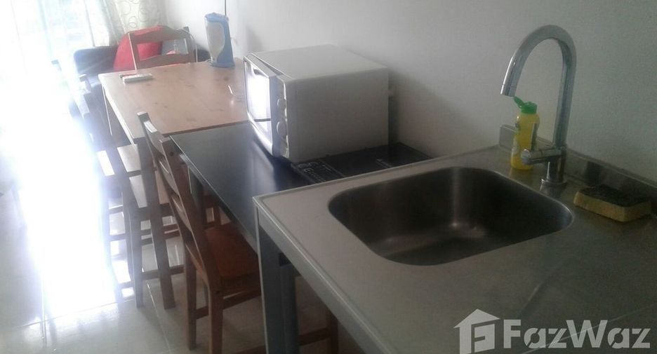 Wohnung zum Kauf mit Studio in Sattahip, Chonburi
