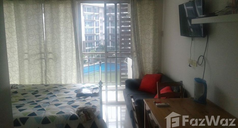 Wohnung zum Kauf mit Studio in Sattahip, Chonburi
