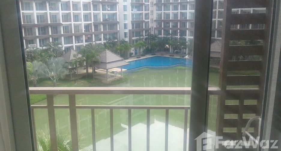 Wohnung zum Kauf mit Studio in Sattahip, Chonburi