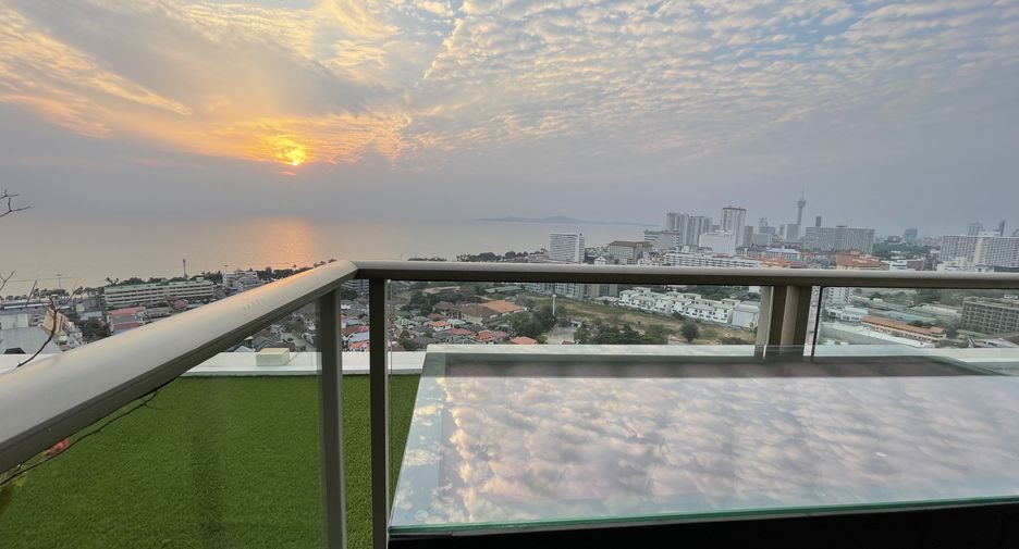 出售 2 卧室 公寓 在 Jomtien, 芭提雅