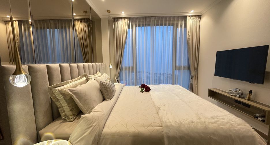 出售 2 卧室 公寓 在 Jomtien, 芭提雅