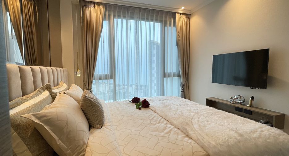 出售 2 卧室 公寓 在 Jomtien, 芭提雅