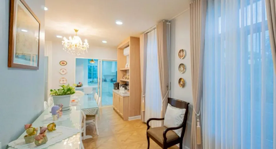 For sale 3 bedrooms house in Saraphi, Chiang Mai