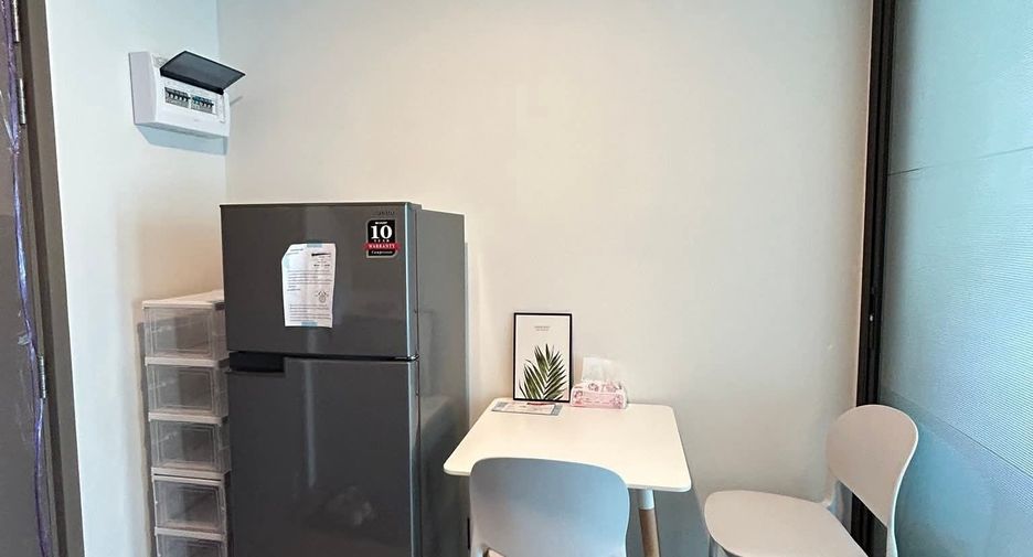 For rent studio condo in Chatuchak, Bangkok